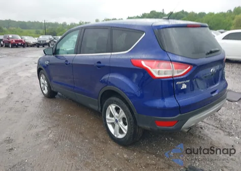 2015 Ford Escape Se from USA, damaged, VIN 1FMCU0GX0FUB17482
